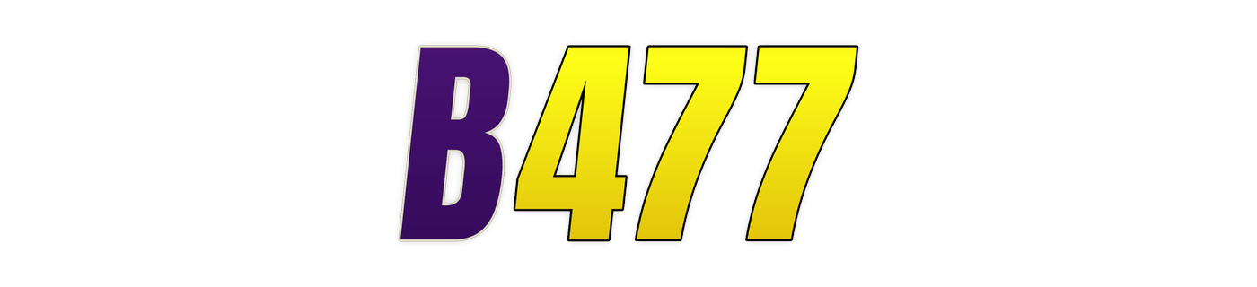 b477 লোগো